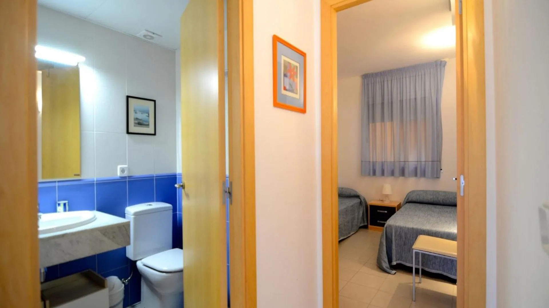 Riells Blau E 202 Apartment L'Escala