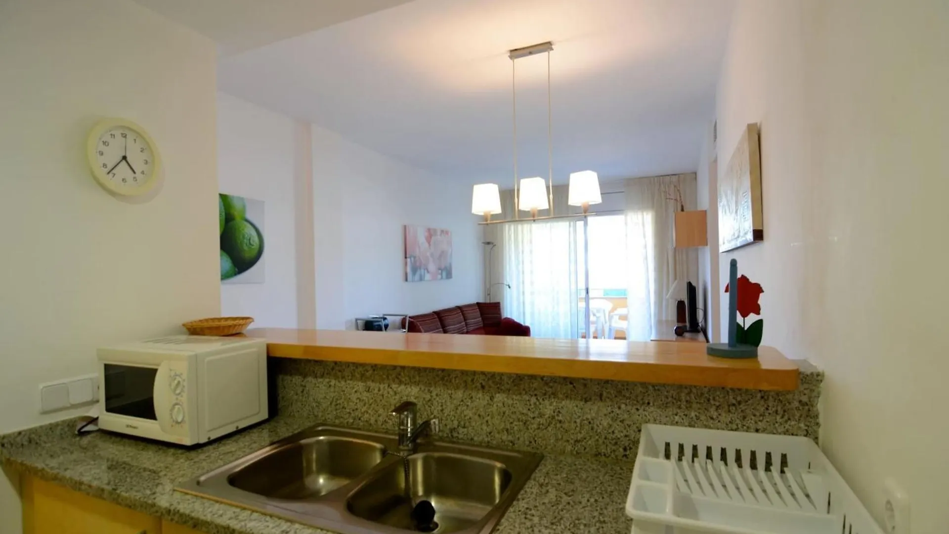Riells Blau E 202 Apartment L'Escala