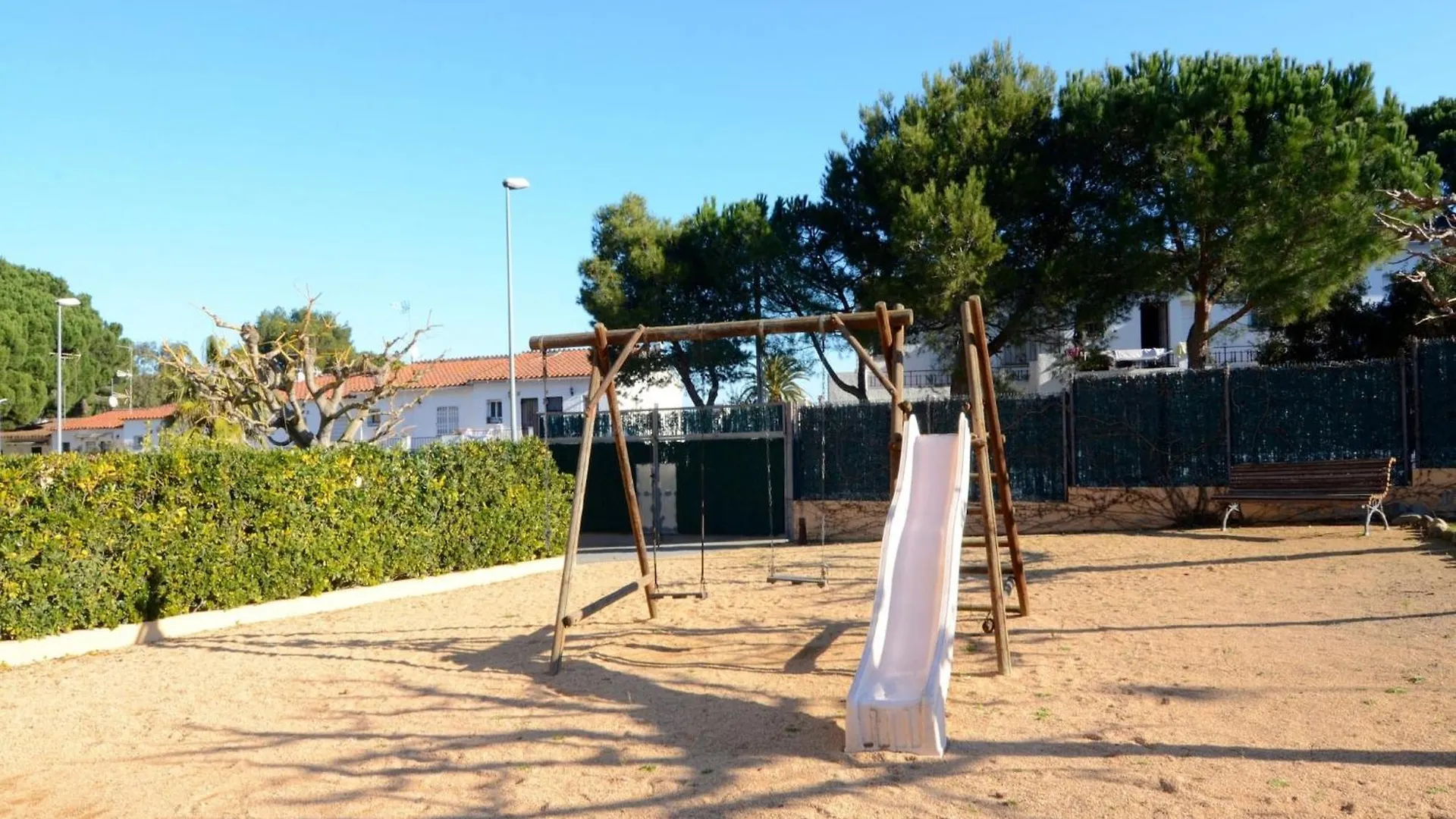 Riells Blau E 202 Apartment L'Escala 0*,  Spain