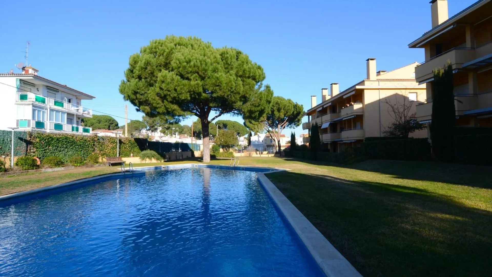 Riells Blau E 202 Apartment L'Escala