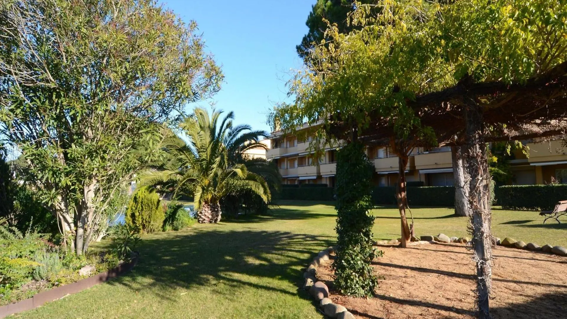 Riells Blau E 202 Apartment L'Escala Spain