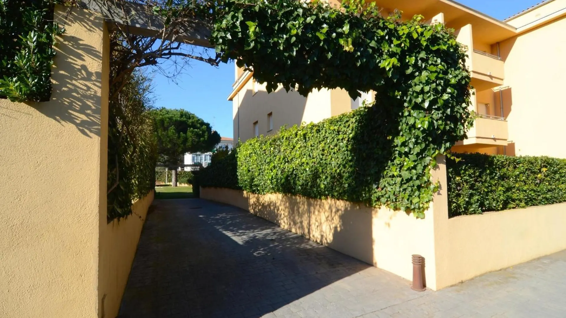 Riells Blau E 202 Apartment L'Escala