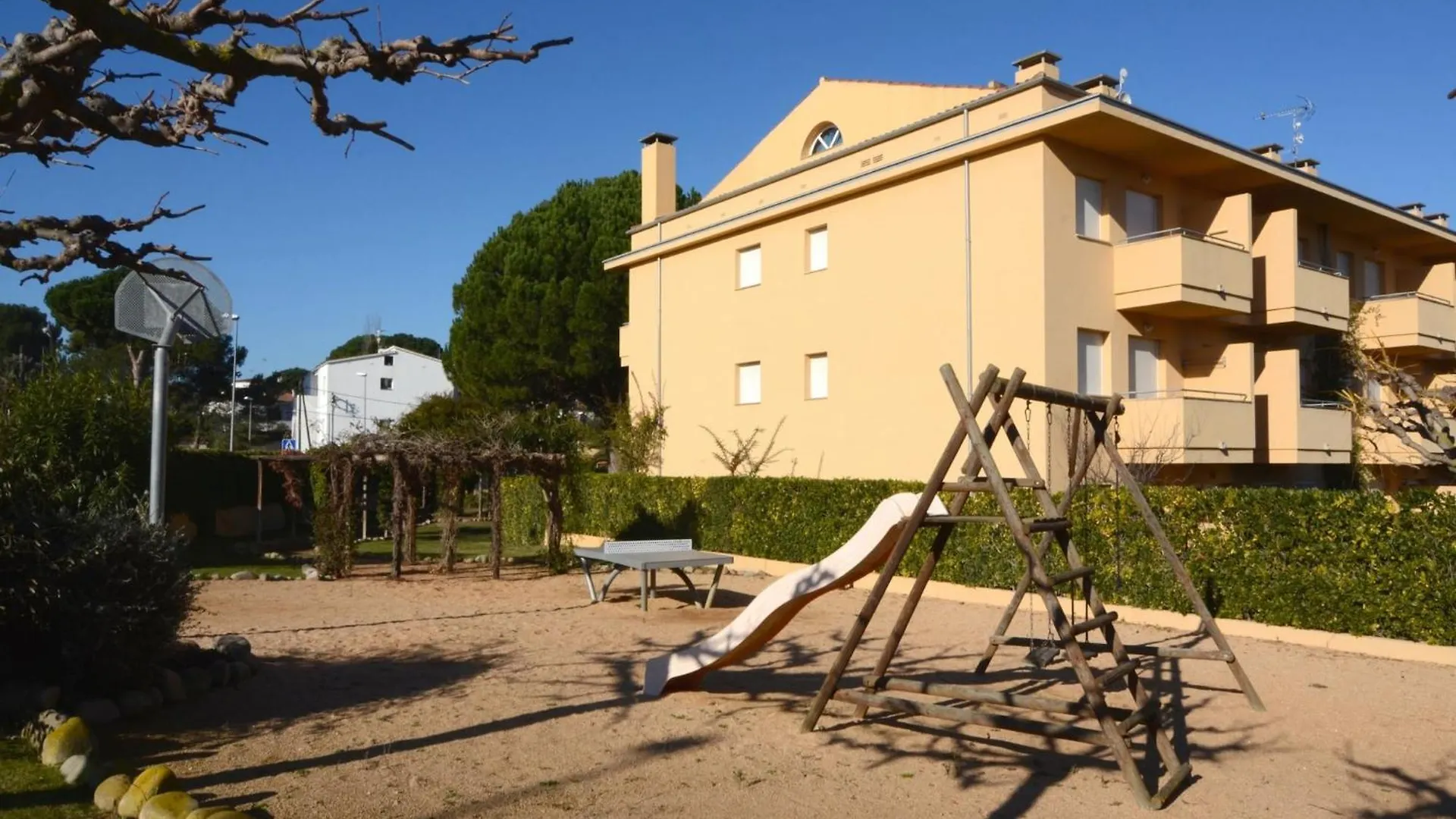 Riells Blau E 202 Apartment L'Escala