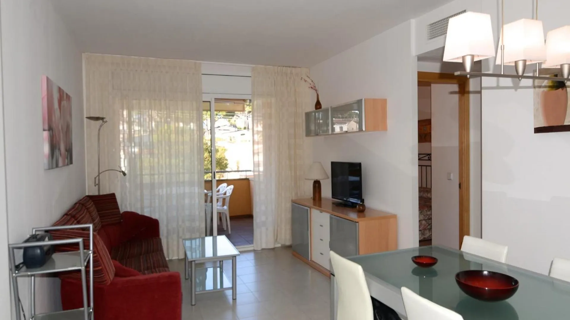 Riells Blau E 202 Apartment L'Escala 0*,  Spain