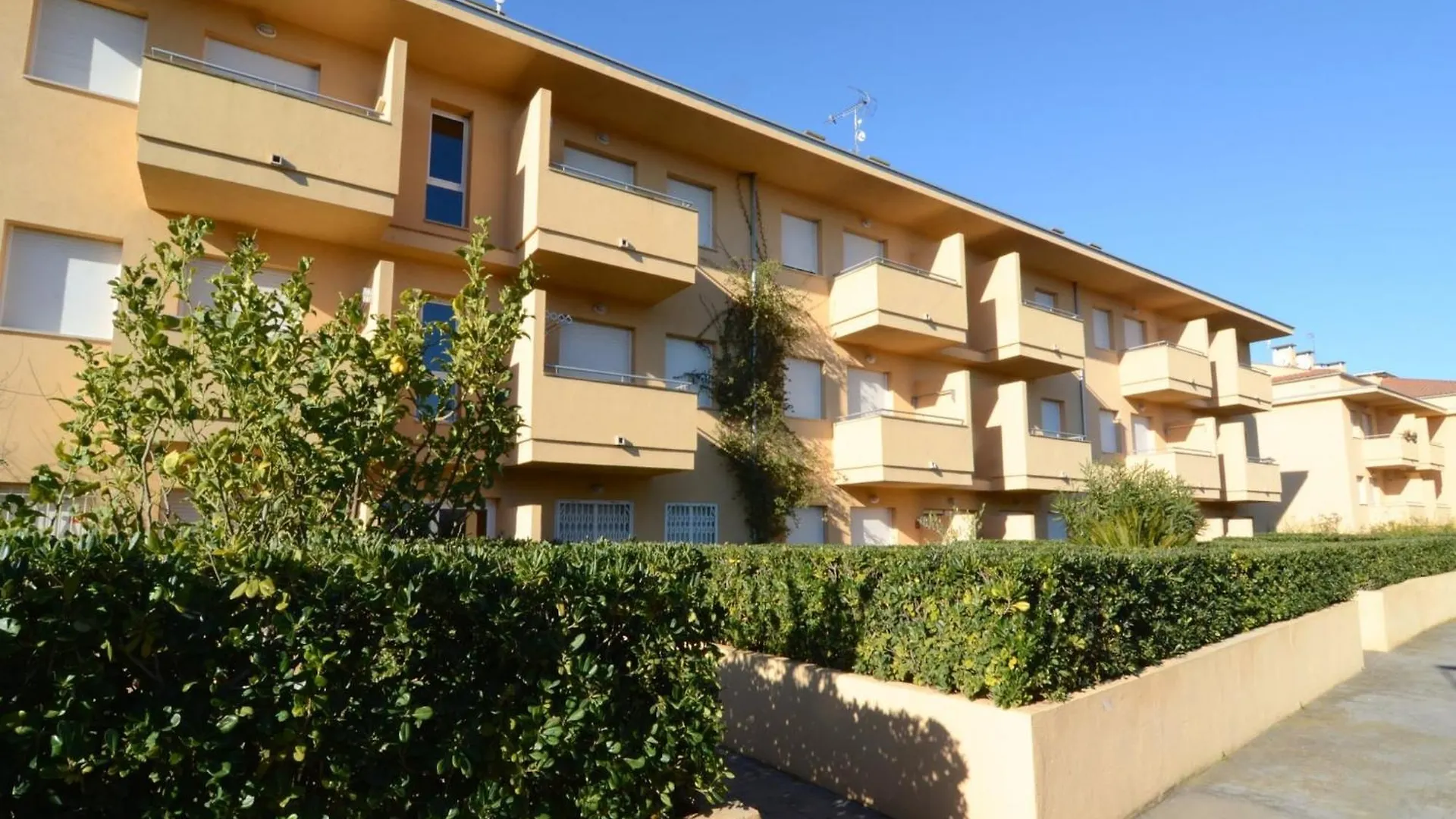 Riells Blau E 202 Apartment L'Escala