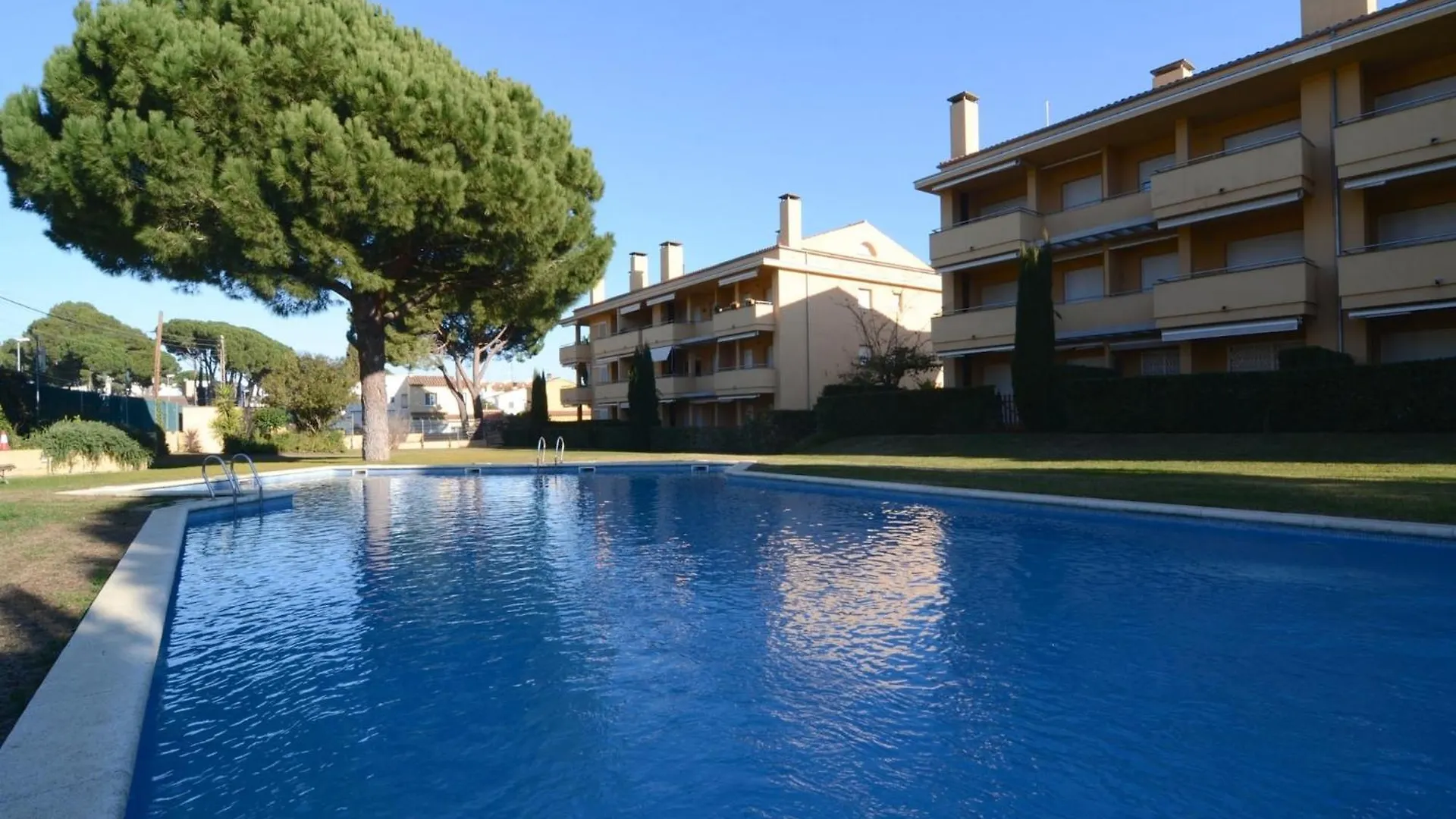 Riells Blau E 202 Apartment L'Escala Spain